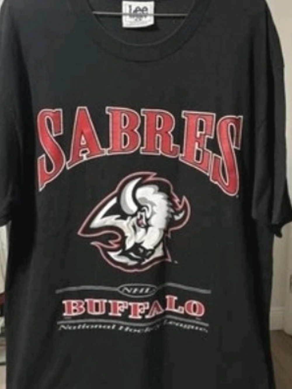 VTG Buffalo Sabres T Shirt